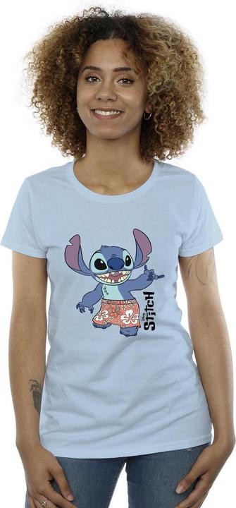 Produktbild Disney Lilo & Stitch Bermuda Shorts TShirt (L)