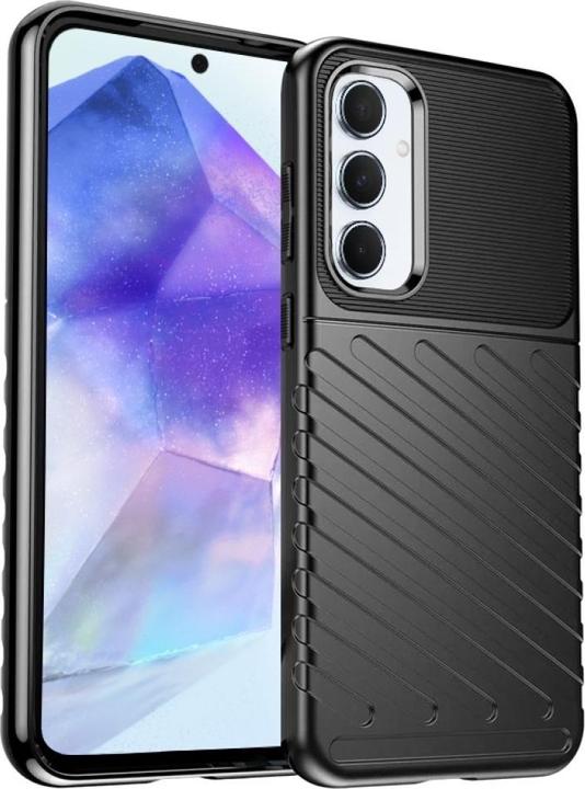 Immagine prodotto Screenguard Samsung Galaxy A55 5G Cover SpaceCase resistente agli urti (Samsung Galaxy A55)