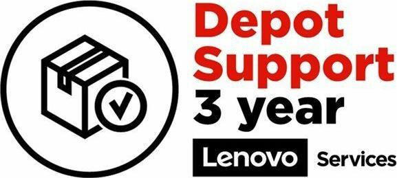 Produktbild Lenovo Epac 3 Yrs Depot (36 Monate, Pickup & Return, Post Warranty)