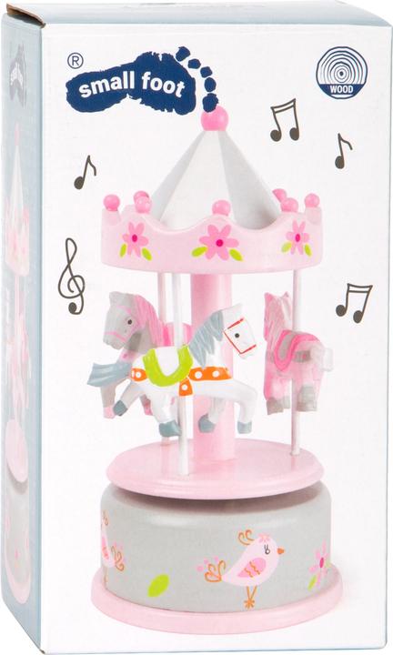 Produktbild small foot Pferdekarussell