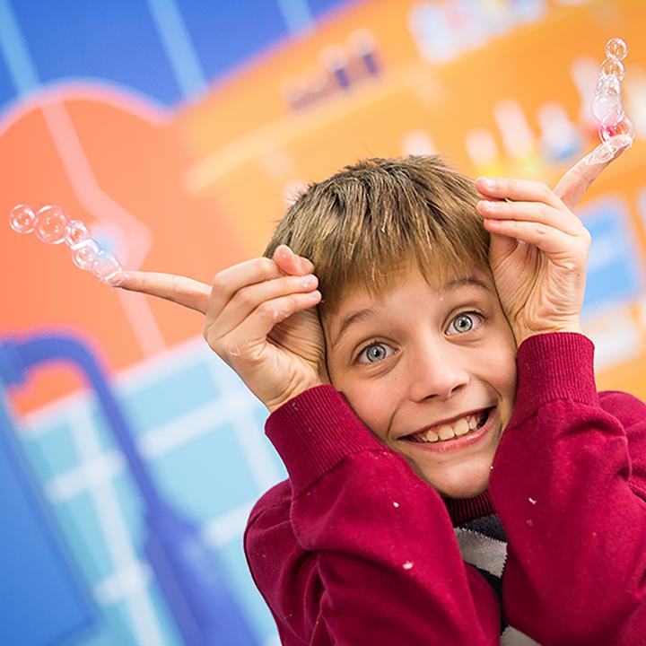 Actual product image Juegaconmigo Touchable Bubbles