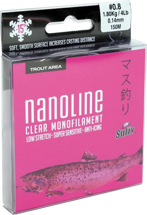 Sufix Nanoline