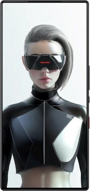 Image du produit Nubia RedMagic 9 Pro 16GB RAM 512GB - Cyclone (512 Go, cyclonique, 6.80", Double SIM, 50 Mpx, 5G)