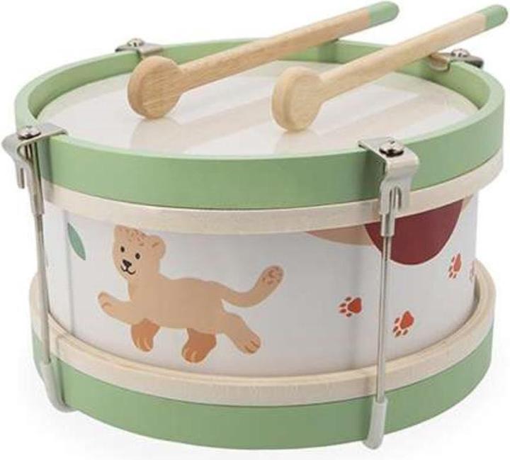 Beige, Verde