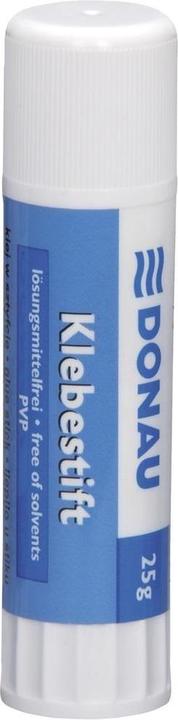 Actual product image Donau Glue stick 25g (12 pieces)