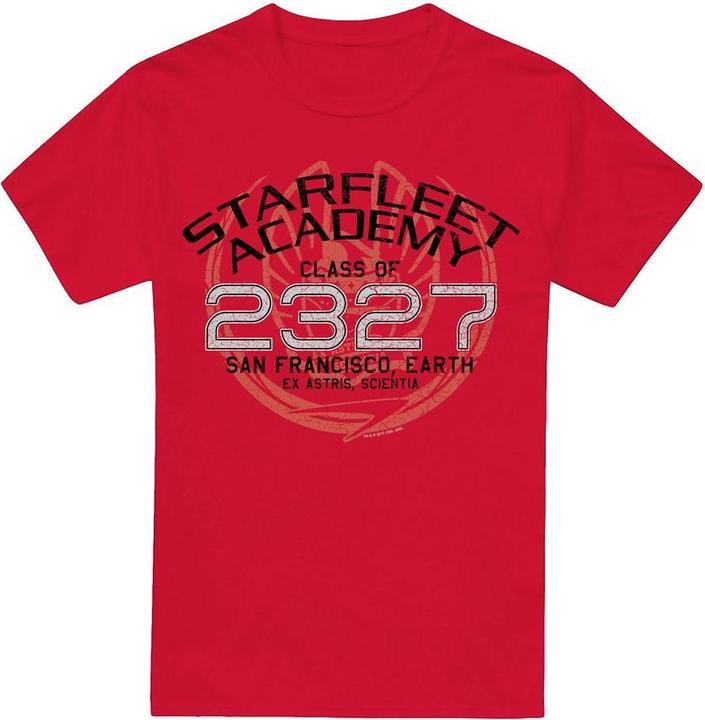 Immagine prodotto Graduation Maglietta Jean-Luc Picard Uomo (S)