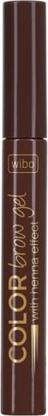 Produktbild Wibo Color Brow Gel Coloring Eyebrow Gel With Henna 8G