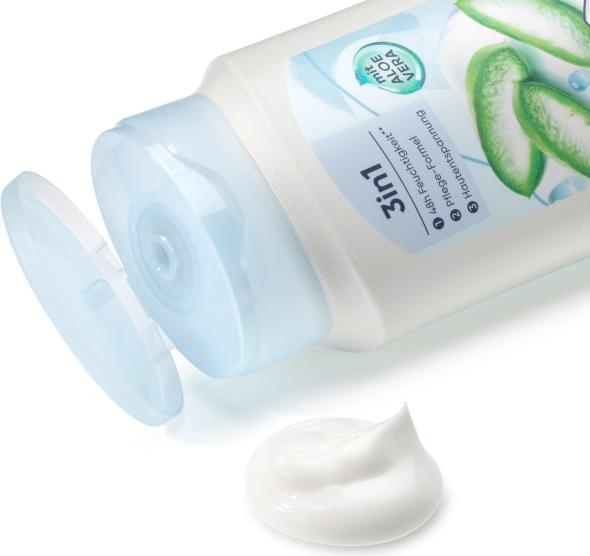 Actual product image dm Balea Body Balm sensitive 3in1 (Body lotion)