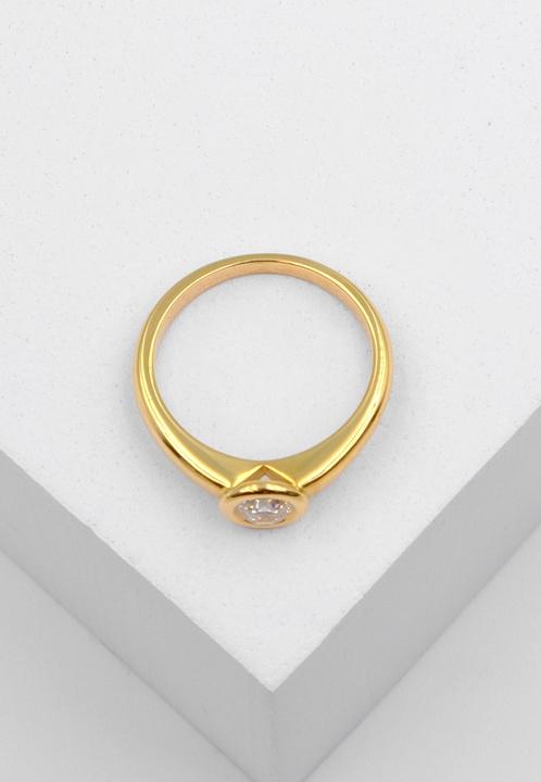Produktbild Muau Solitaire (54, 750/18 K Gold)
