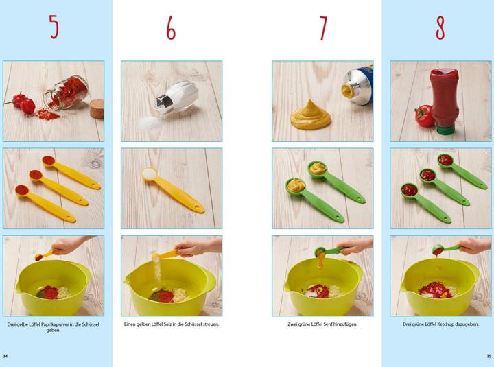 Produktbild Kinderleichte Becherküche – Band 5: Ofenrezepte -DE- (Deutsch, Birgit Wenz, 2024)