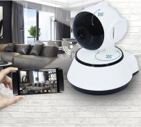 Image du produit Je Cherche Une Idee camera de surveillance domestique