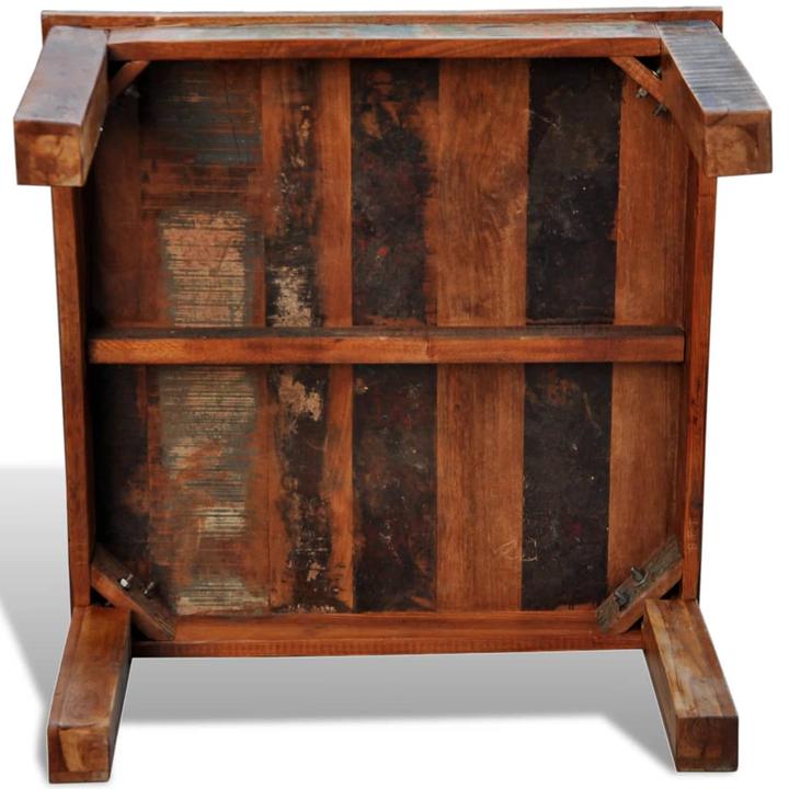 Actual product image VidaXL Luella (80 x 80 x 45 cm)