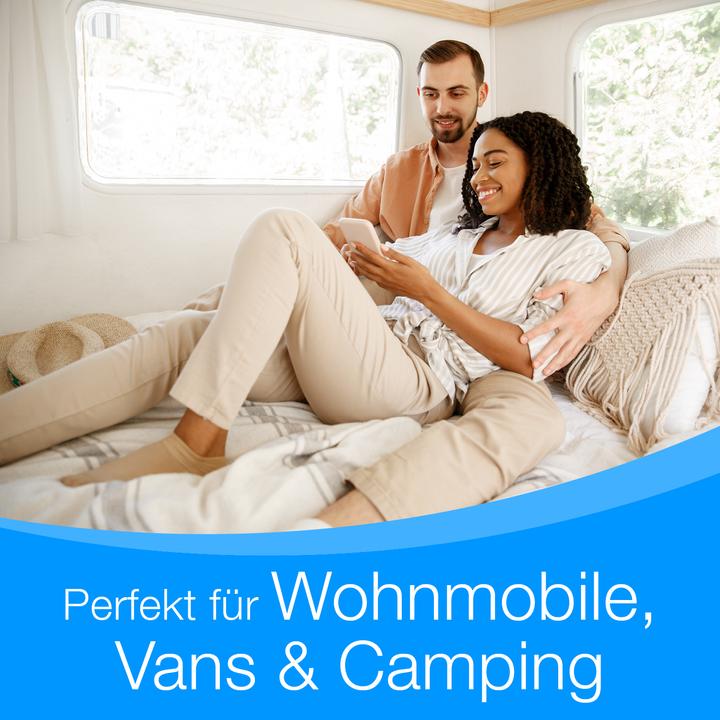 Actual product image Bestschlaf Visco guest mattress (120 x 200 cm, Foam core)