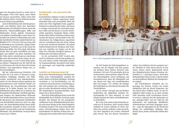 Produktbild Das preussische Kochbuch (Deutsch, Bernd Maether, Ronny Pietzner, 2024)