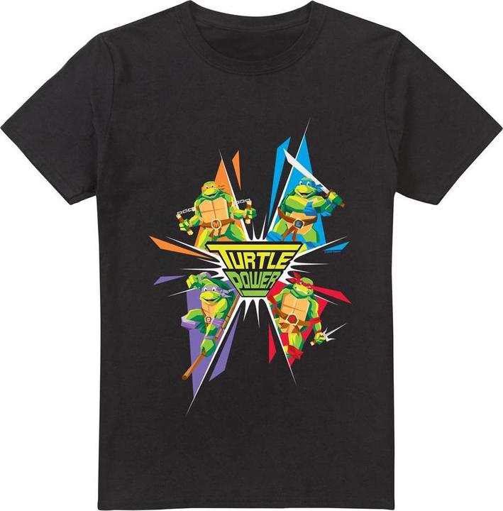 Produktbild Teenage Mutant NT Turtle Power TShirt (5XL)