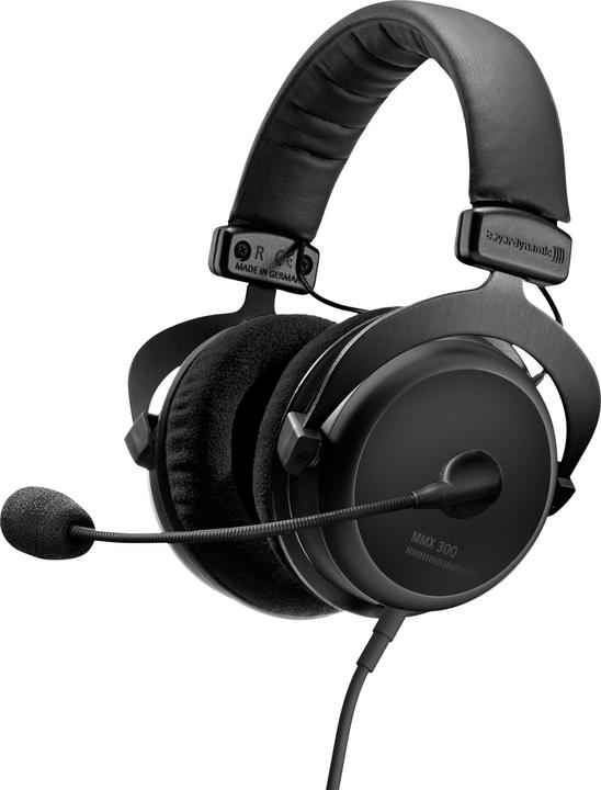 Beyerdynamic MMX 300 2nd Gen. (Cable)