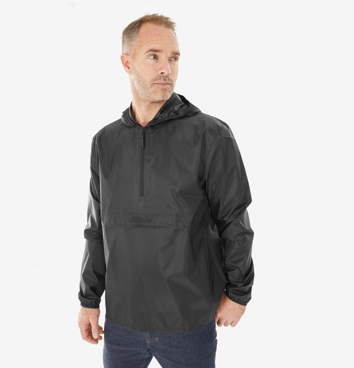 Image du produit Quechua RAINCUT 1/2 ZIP (L)