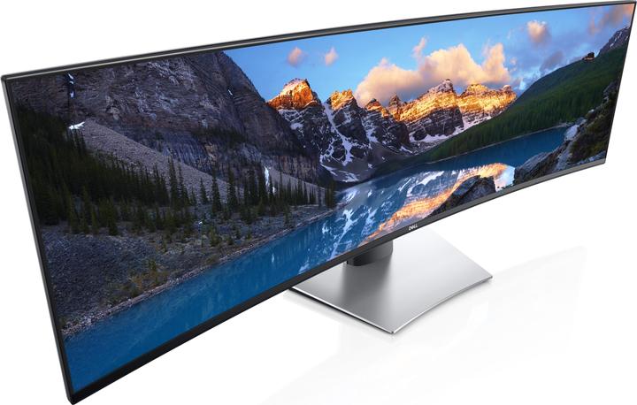 Produktbild Dell UltraSharp U4919DW (5120 x 1440 Pixel, 49")