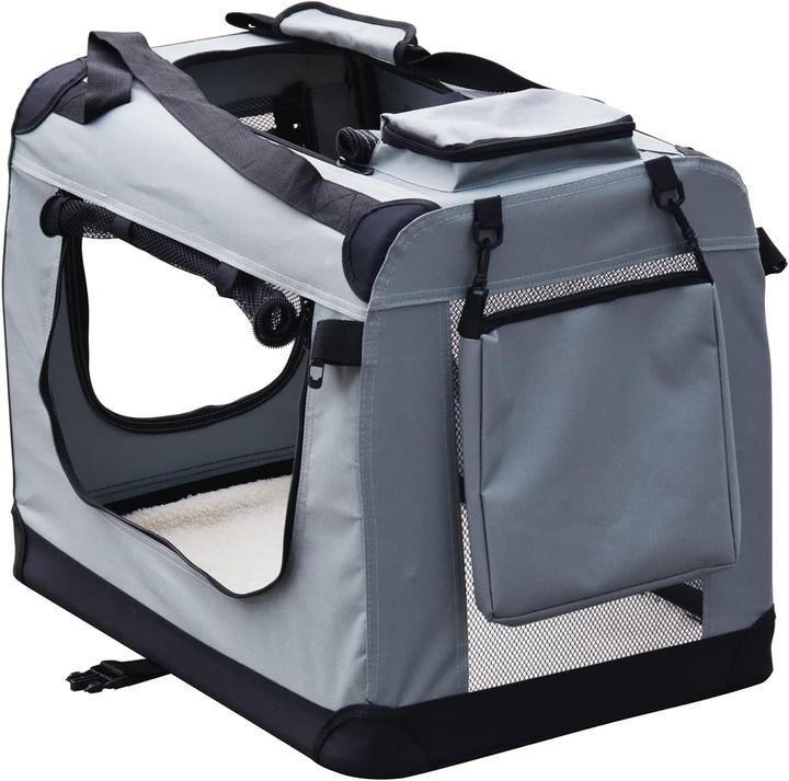Image du produit Fudajo Transportbox (Chat, Petit animal, Chien, Pliable)