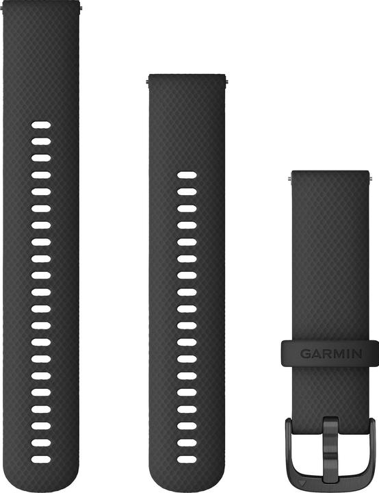 Produktbild Garmin Quick Change (22 mm, Silikon)