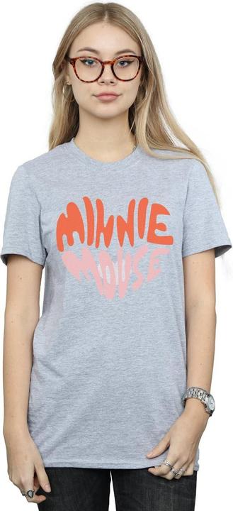 Produktbild Disney Minnie Mouse Heart Shaped TShirt (L)