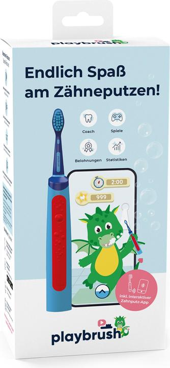 Actual product image Playbrush Smart Sonic (Sonic toothbrush)