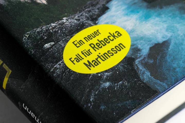 Image du produit Wer ohne Sünde ist (Allemand, Åsa Larsson, 2022)
