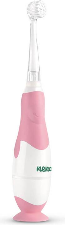 Actual product image Neno Denti electric toothbrush for children, pink (Oscillating toothbrush)
