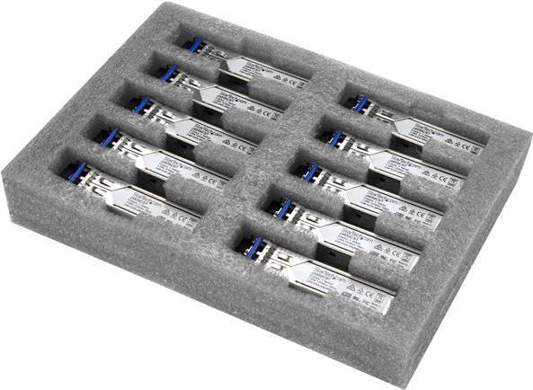 Actual product image StarTech SFP - HP J4859C COMP. 10 PACK