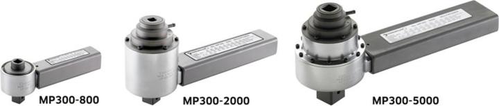 Actual product image Stahlwille MP300 Power Multiplier MULTIPOWER No. 1350 (3/4", 400 Nm, 375 Nm)