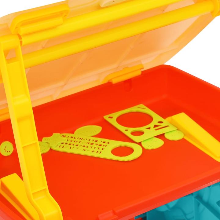 Immagine prodotto Diverse Hardware Scrivania e cavalletto per bambini regolabile (Poltrona per bambini)