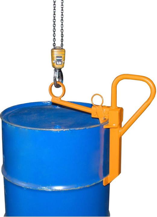 Image du produit eurokraft pro Pince à fûts