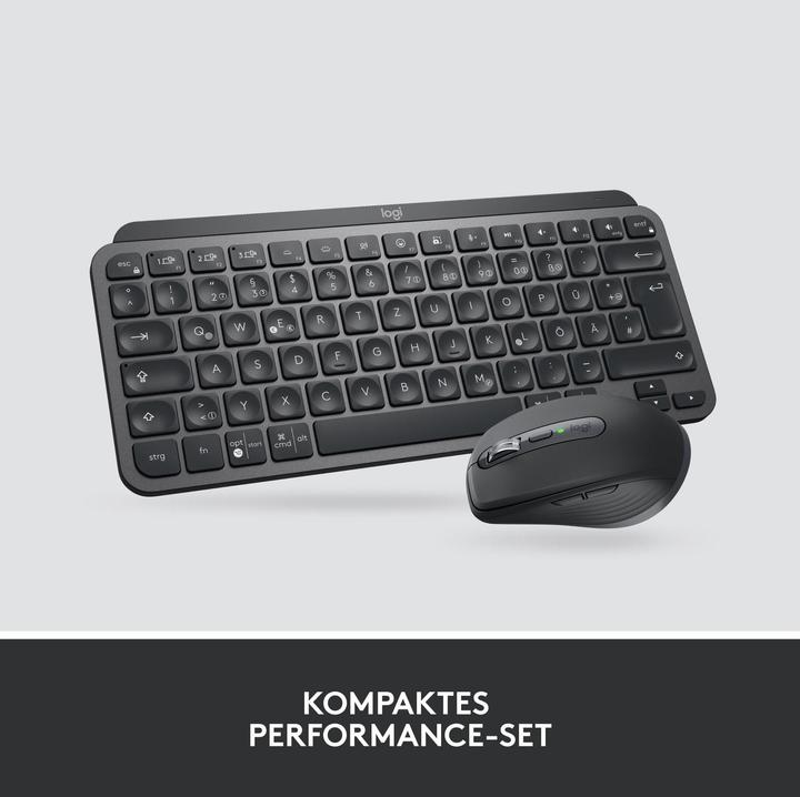 Logitech MX Keys Mini Combo for Business (DE, Wireless)