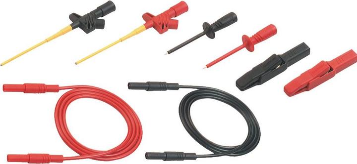 Produktbild Hirschmann PRÜFMITTELSET FÜR SICHERHEITSANWENDUNGEN, LABORPROGRAMM 4mm (PMS 2600)