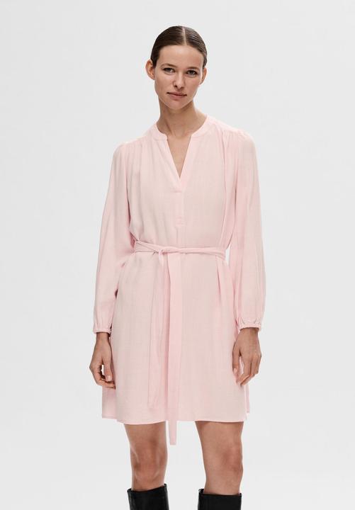 Actual product image Selected Femme Long sleeve mini dress (38)