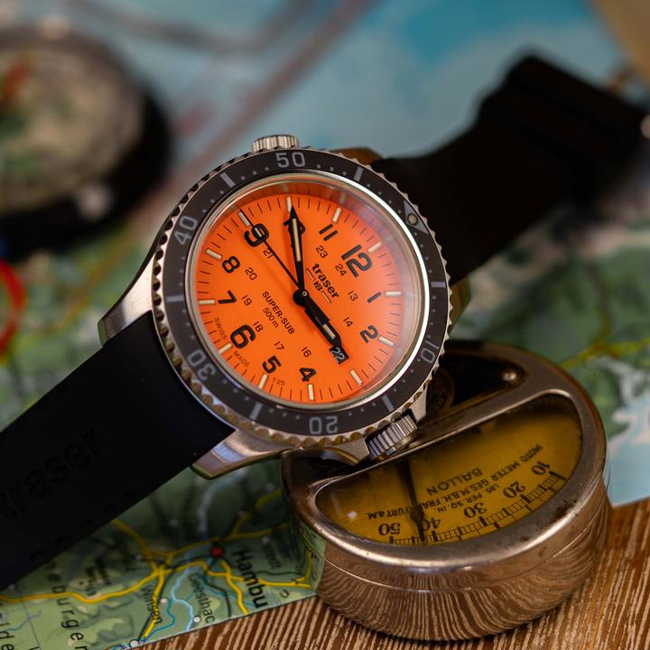 Produktbild Traser P67 SuperSub (Taucheruhr, 46 mm)