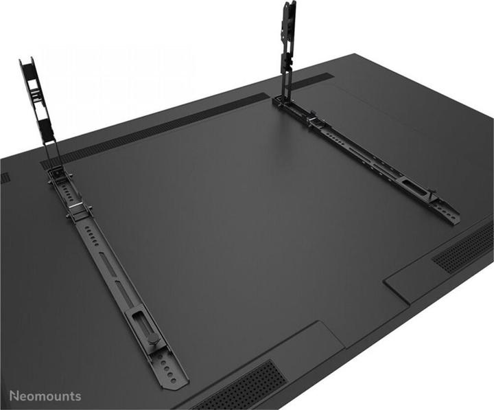 Immagine prodotto Neomounts Supporto a parete 800x600mm 125kg/43-98"/fisso/nero/carico pesante (Muro, 98", 125 kg)