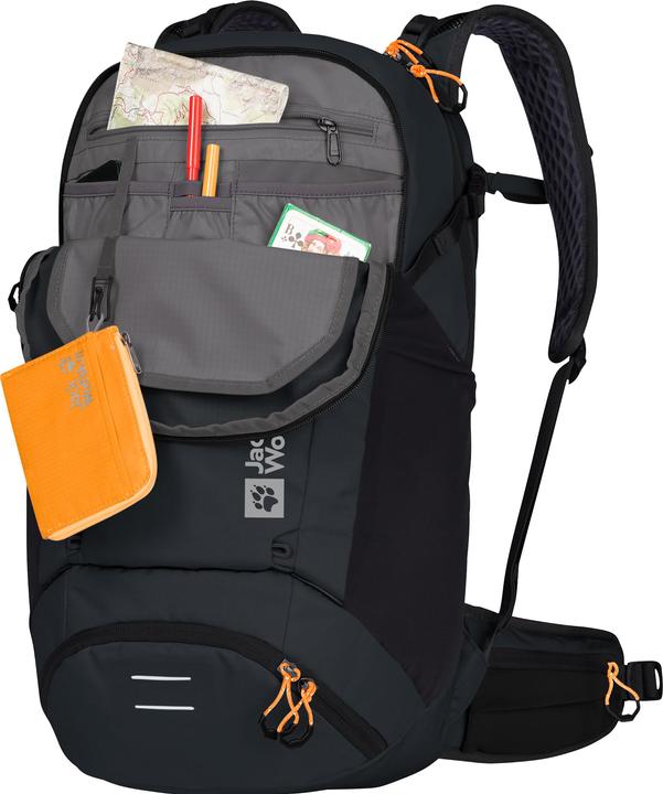 Immagine prodotto Jack Wolfskin Marmellata di Moab Forma 25 (25 l)