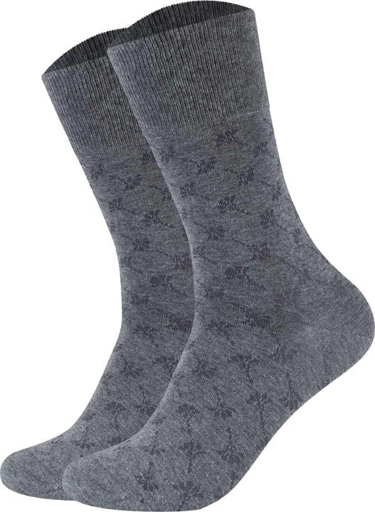 Joop! Unisex premium essential organic cotton Socks 2p