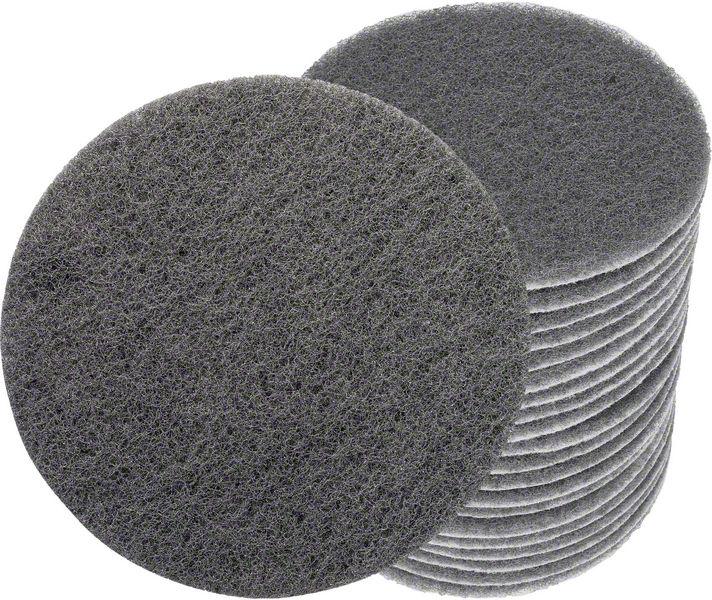 Image du produit Bosch Professional Zubehör Expert N880 Disque en non-tissé pour ponceuse excentrique, 150 mm, ultrafin S (600)
