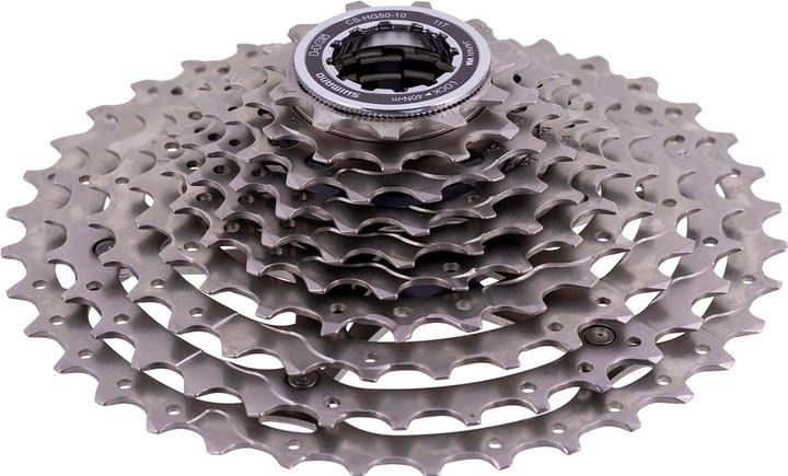 Immagine prodotto Shimano Cs-Hg50 (10-velocità, 11-36)