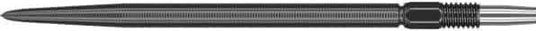 Produktbild Target Swiss Nano Schwarze Spitzen 40mm