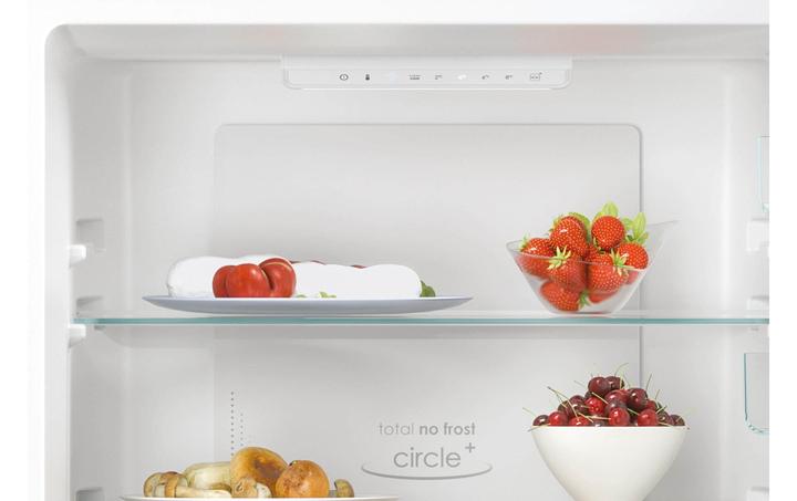 Image du produit Candy Réfrigérateur-congélateur CCE4T618EB (341 l)