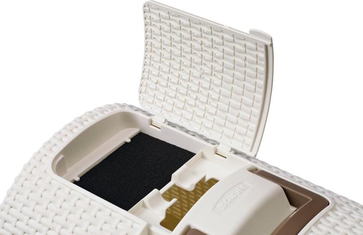 Actual product image Curver Style (Cat litter box closed)