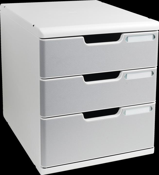 Actual product image Exacompta Modulable drawer boxes (A4+)