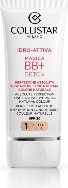 Produktbild Collistar Magica BB+ Detox (1 Light)