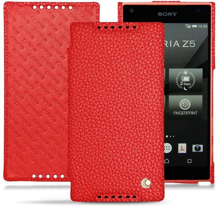Image du produit Noreve Housse cuir horizontal (Sony Xperia Z5 Compact)