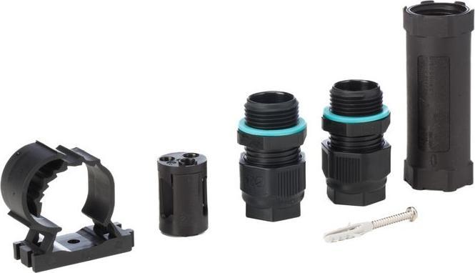 Image du produit Rs Pro Bornier Ip68 3 Voies Noir