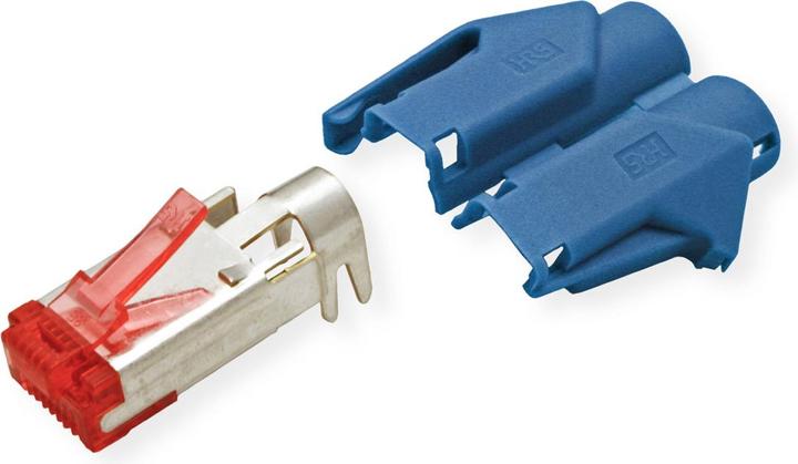 Produktbild Hirose Electronic RJ-45 Modular Plugs TM21 Cat.6