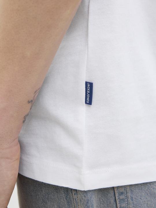 Produktbild Jack & Jones Jorcircle Tee Ss Crew Neck Smu (L)